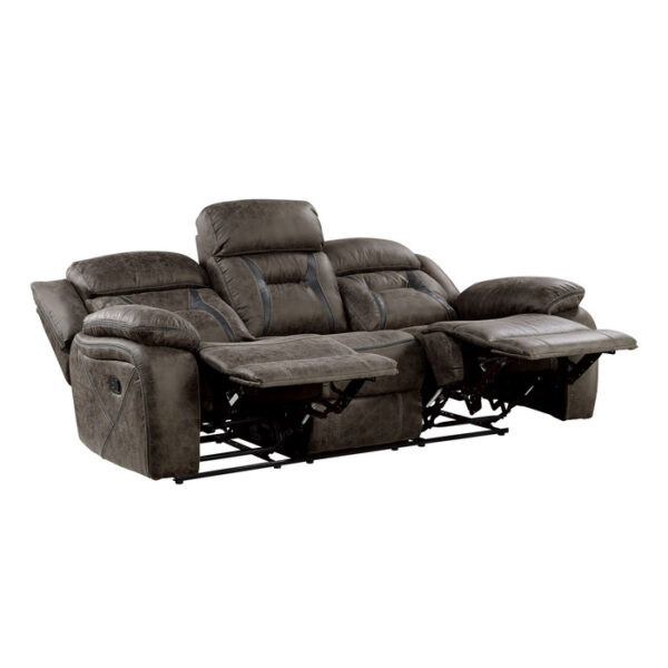 9989DB-3 Double Reclining Sofa