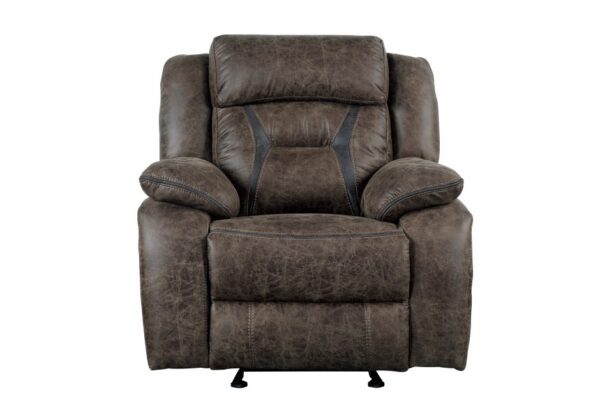 9989DB Seating-Madrona Hill Collection 2pc Set: Sofa, Love
