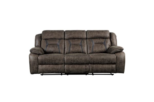 9989DB Seating-Madrona Hill Collection 2pc Set: Sofa, Love