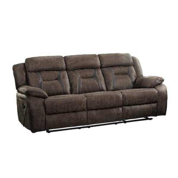 9989DB-3 Double Reclining Sofa