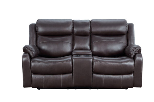 9990DB Seating-Yerba Collection 2pc Set: Sofa, Love
