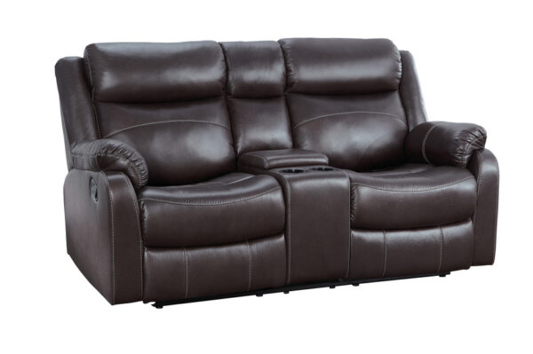 9990DB Seating-Yerba Collection 2pc Set: Sofa, Love