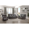 9990DB-3 Double Lay Flat Reclining So...