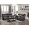 9990DB-3 Double Lay Flat Reclining So...