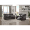 9990DB-3 Double Lay Flat Reclining So...