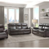 9990DB Seating-Yerba Collection 2pc Set: Sofa, Love