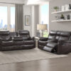 9990DB Seating-Yerba Collection 2pc Set: Sofa, Love