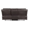 9990DB-3 Double Lay Flat Reclining So...