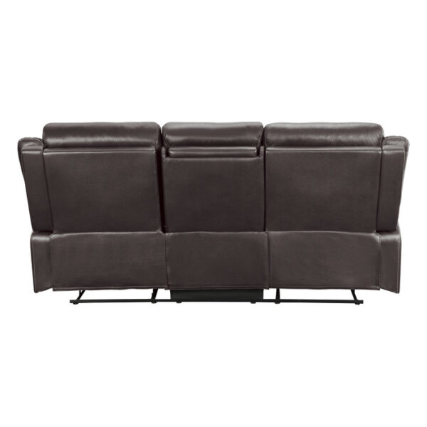 9990DB-3 Double Lay Flat Reclining So...