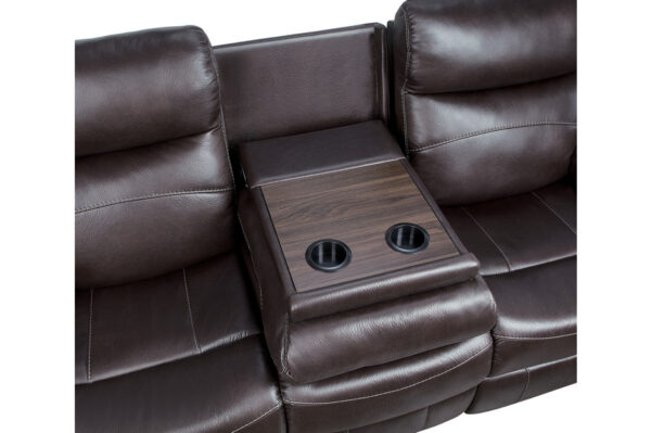 9990DB Seating-Yerba Collection 2pc Set: Sofa, Love