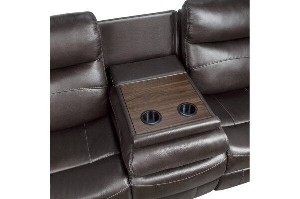 9990DB Seating-Yerba Collection 2pc Set: Sofa, Love