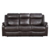 9990DB-3 Double Lay Flat Reclining So...