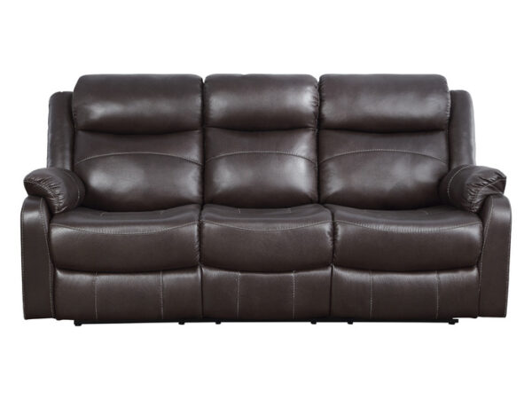 9990DB-3 Double Lay Flat Reclining So...