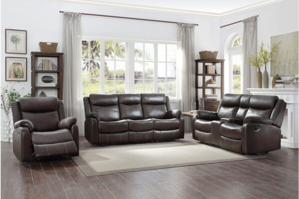 9990DB Seating-Yerba Collection 2pc Set: Sofa, Love
