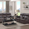 9990DB Seating-Yerba Collection 2pc Set: Sofa, Love