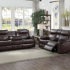 9990DB Seating-Yerba Collection 2pc Set: Sofa, Love