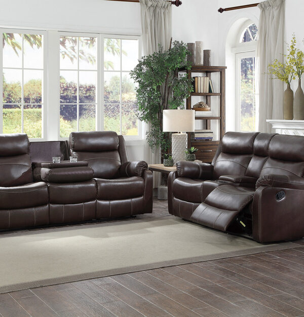 9990DB Seating-Yerba Collection 2pc Set: Sofa, Love
