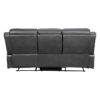 9990GY-3 Double Lay Flat Reclining So...
