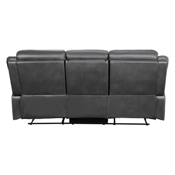 9990GY-3 Double Lay Flat Reclining So...