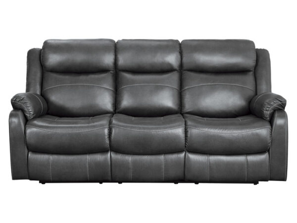 9990GY-3 Double Lay Flat Reclining So...