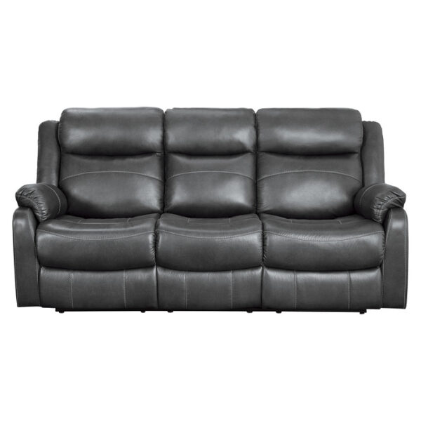 9990GY-3 Double Lay Flat Reclining So...