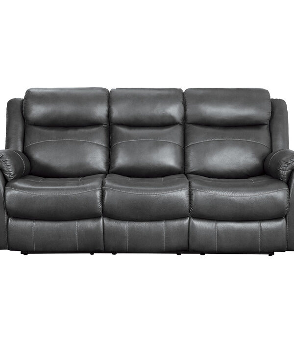 9990GY-3 Double Lay Flat Reclining So...
