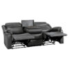 9990GY-3 Double Lay Flat Reclining So...
