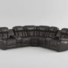 9508DB Seating-Ramone Collection 3-Piece Power Reclining Sect...