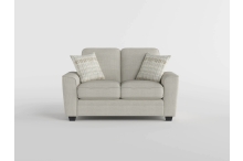 9745TP Seating-Zander Collection 2pc Set: Sofa, Love