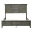 2046 Bedroom Garcia Collection California King Bed