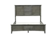 2046 Bedroom Garcia Collection California King Bed