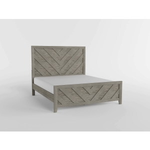 California King Bed