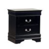 2147BK Bedroom Mayville Collection 4pc set (QB+NS+DR+MR)
