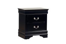 2147BK Bedroom Mayville Collection 4pc set (QB+NS+DR+MR)