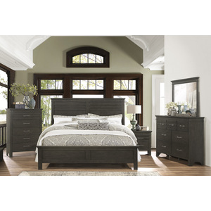 California King Bed