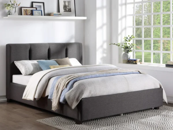 1632GH Bedroom Aitana Collection Queen Platform Bed