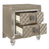 B1515 Bedroom Loudon Collection Full Platform Bed