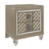 B1515 Bedroom Loudon Collection Full Platform Bed