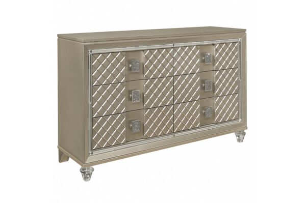 B1515 Bedroom Loudon Collection Full Platform Bed
