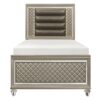 B1515 Bedroom Loudon Collection Full Platform Bed