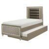 B1515 Bedroom Loudon Collection Full Platform Bed
