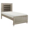 B1515 Bedroom Loudon Collection Full Platform Bed