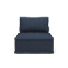 9545BU Seating-Ulrich Collection 5-Piece Modular Sectional