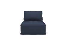 9545BU Seating-Ulrich Collection 5-Piece Modular Sectional
