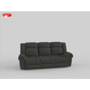9204CC-3PW Power Double Reclining Sofa