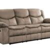 8230FBR Seating-Bastrop Collection 2pc Set: Sofa, Love