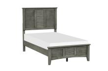 2046 Bedroom Garcia Collection California King Bed