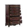 2243 Bedroom Deryn Park Collection 4pc set (QB+NS+DR+MR)