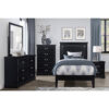1519BK-6 Mirror