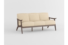 1032DG Seating-Carlson Collection 2pc Set: Sofa, Love